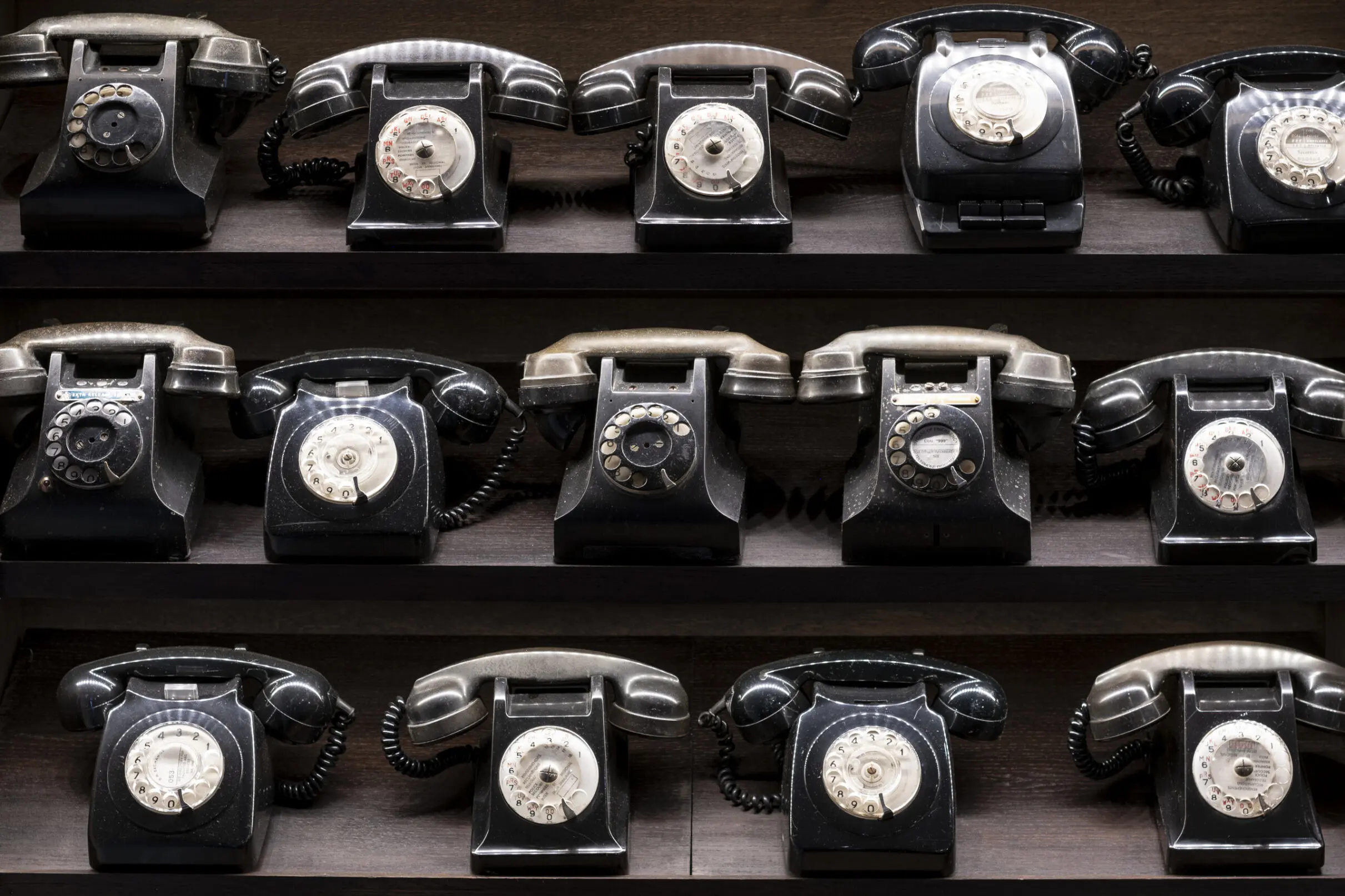 Telephones